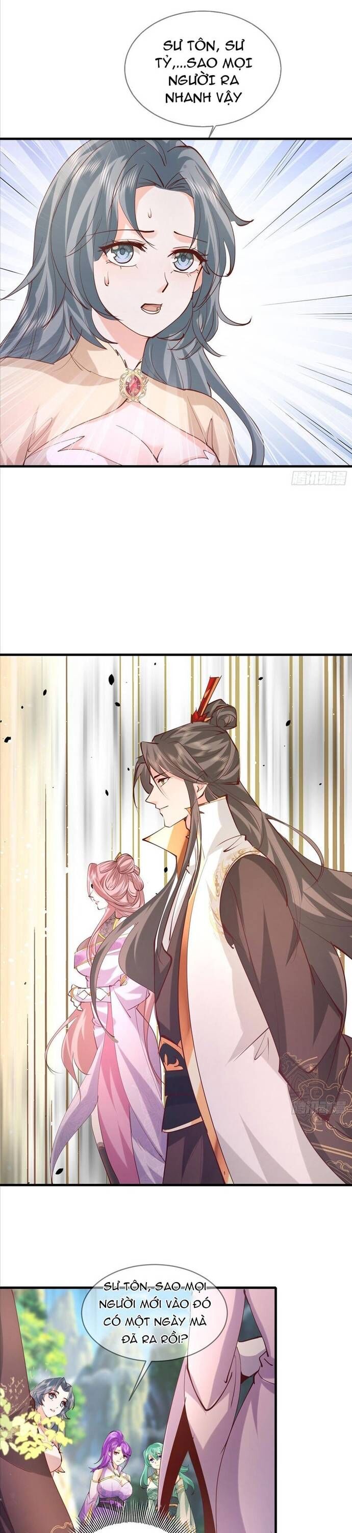 Hệ Thống Hèn Mọn Quỳ Xuống Cầu Xin Ta Vô Địch [Chap 65-66] - Page 7