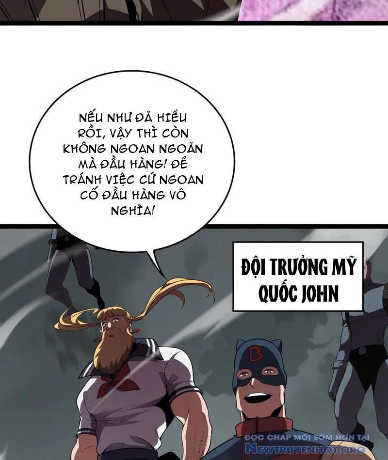 Vạn Tộc Xâm Lược Thiên Hạ Tham Chiến Ta Trấn Thủ Hậu Phương [Chap 44-45] - Page 12
