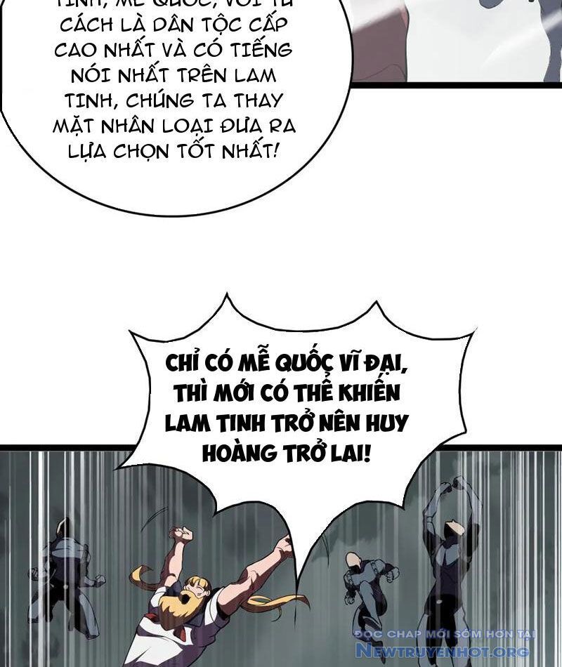Vạn Tộc Xâm Lược Thiên Hạ Tham Chiến Ta Trấn Thủ Hậu Phương [Chap 44-45] - Page 14