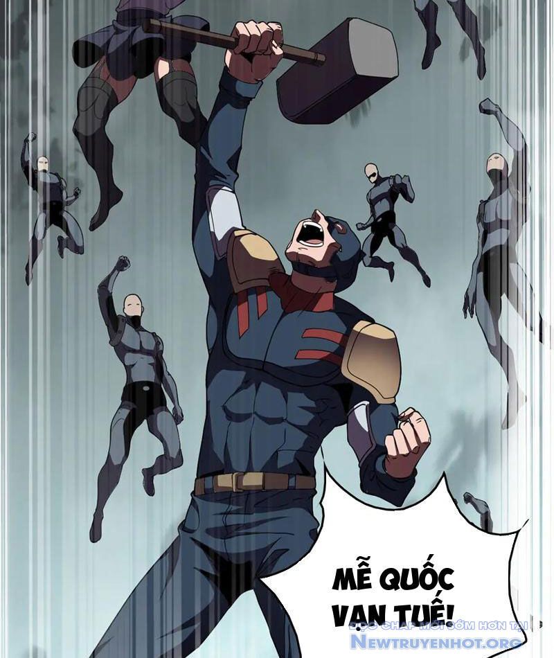 Vạn Tộc Xâm Lược Thiên Hạ Tham Chiến Ta Trấn Thủ Hậu Phương [Chap 44-45] - Page 15