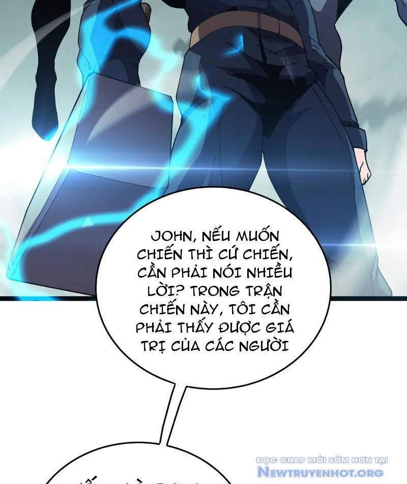 Vạn Tộc Xâm Lược Thiên Hạ Tham Chiến Ta Trấn Thủ Hậu Phương [Chap 44-45] - Page 19