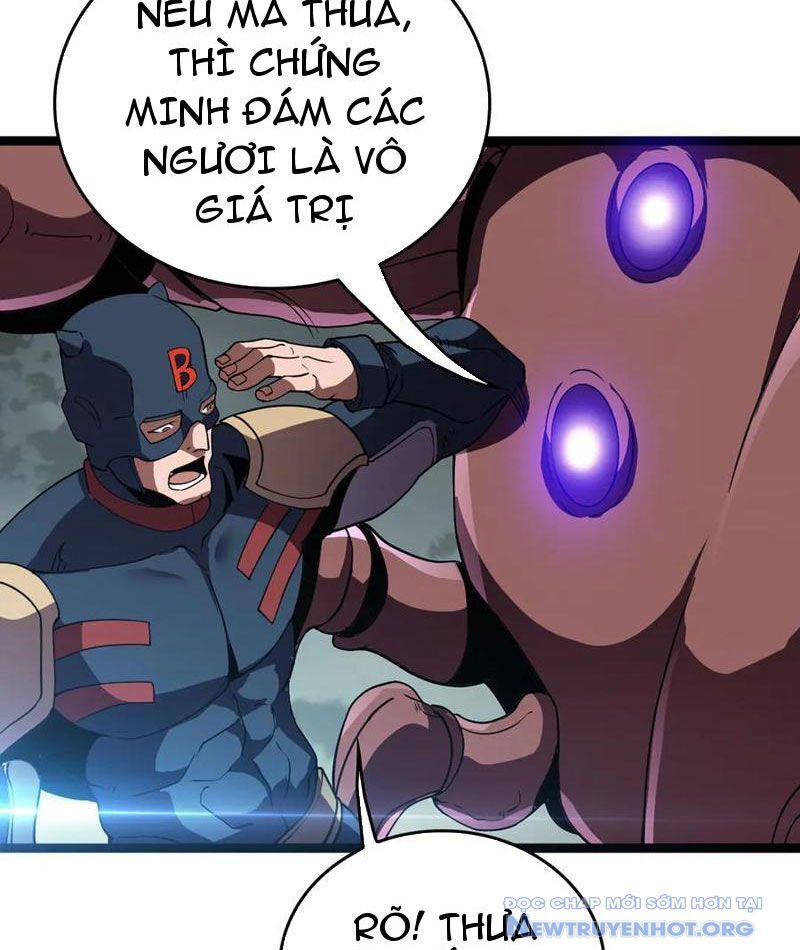 Vạn Tộc Xâm Lược Thiên Hạ Tham Chiến Ta Trấn Thủ Hậu Phương [Chap 44-45] - Page 20