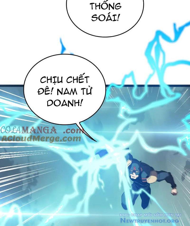 Vạn Tộc Xâm Lược Thiên Hạ Tham Chiến Ta Trấn Thủ Hậu Phương [Chap 44-45] - Page 21