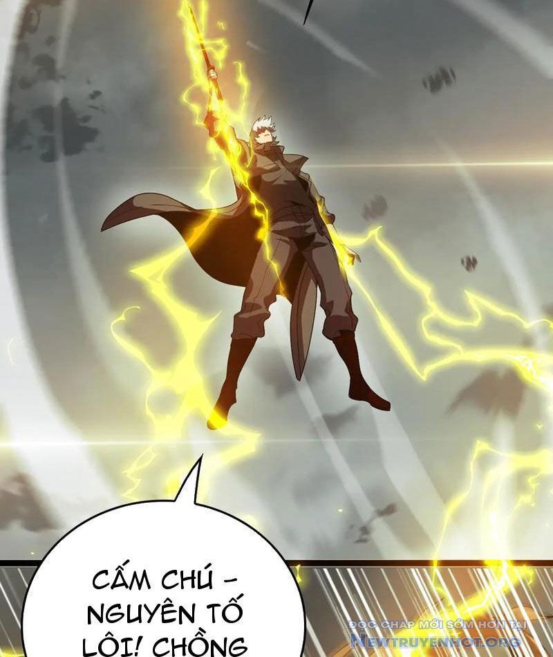 Vạn Tộc Xâm Lược Thiên Hạ Tham Chiến Ta Trấn Thủ Hậu Phương [Chap 44-45] - Page 31