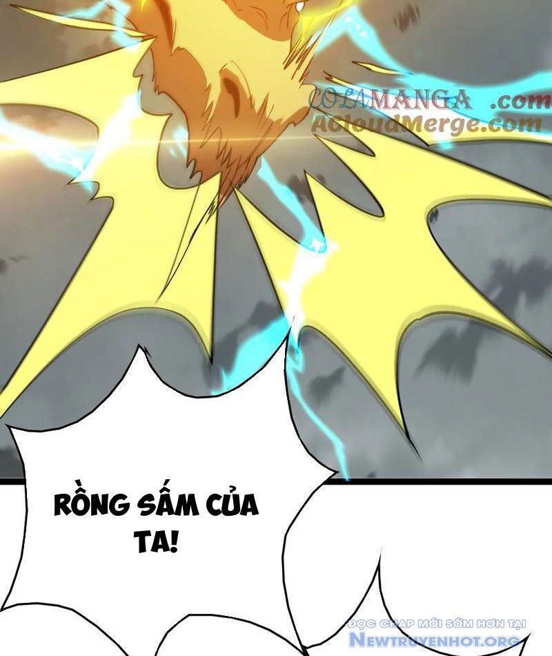 Vạn Tộc Xâm Lược Thiên Hạ Tham Chiến Ta Trấn Thủ Hậu Phương [Chap 44-45] - Page 35