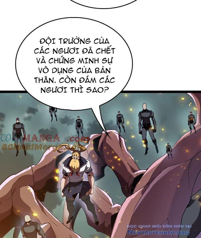 Vạn Tộc Xâm Lược Thiên Hạ Tham Chiến Ta Trấn Thủ Hậu Phương [Chap 44-45] - Page 45