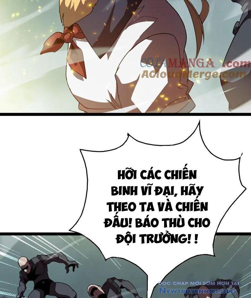 Vạn Tộc Xâm Lược Thiên Hạ Tham Chiến Ta Trấn Thủ Hậu Phương [Chap 44-45] - Page 48