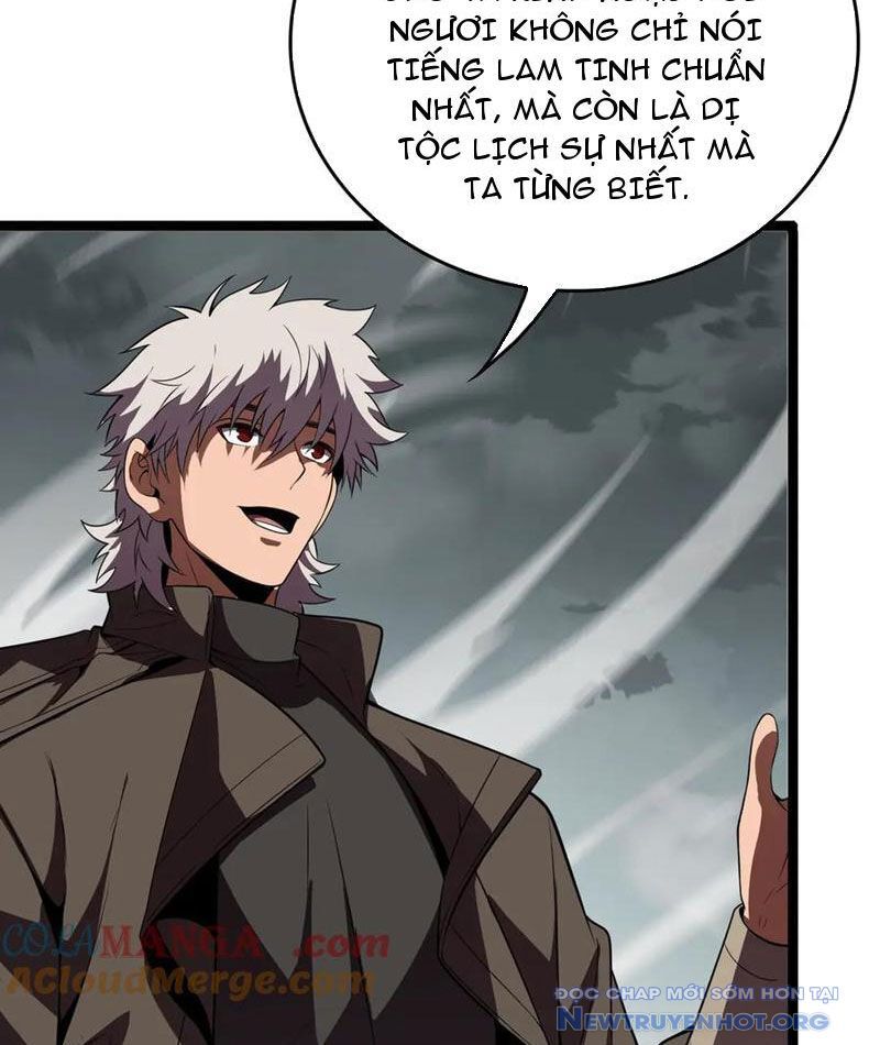 Vạn Tộc Xâm Lược Thiên Hạ Tham Chiến Ta Trấn Thủ Hậu Phương [Chap 44-45] - Page 7