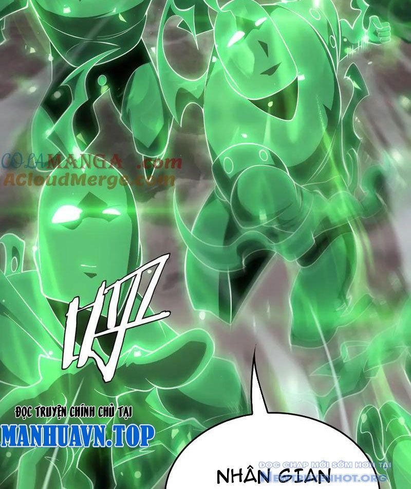 Vạn Tộc Xâm Lược Thiên Hạ Tham Chiến Ta Trấn Thủ Hậu Phương [Chap 44-45] - Page 85