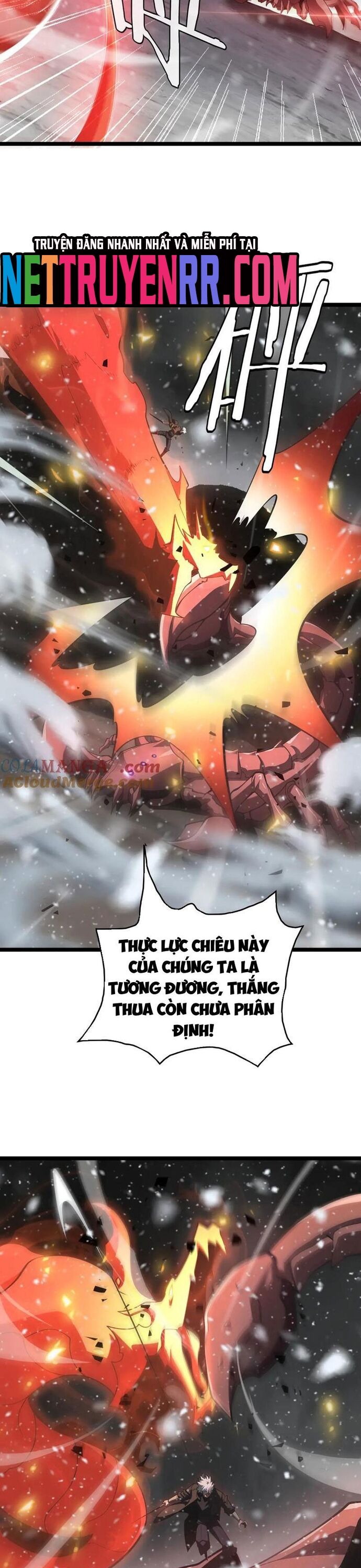 Vạn Tộc Xâm Lược Thiên Hạ Tham Chiến Ta Trấn Thủ Hậu Phương [Chap 44-45] - Page 11