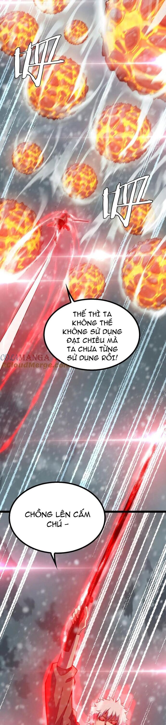 Vạn Tộc Xâm Lược: Thiên Hạ Tham Chiến, Ta Trấn Thủ Hậu Phương Chapter 45 - TC Truyện