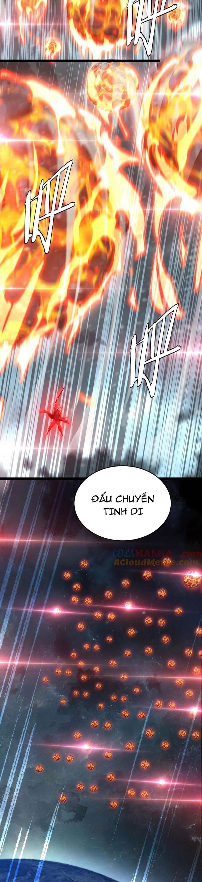 Vạn Tộc Xâm Lược Thiên Hạ Tham Chiến Ta Trấn Thủ Hậu Phương [Chap 44-45] - Page 6