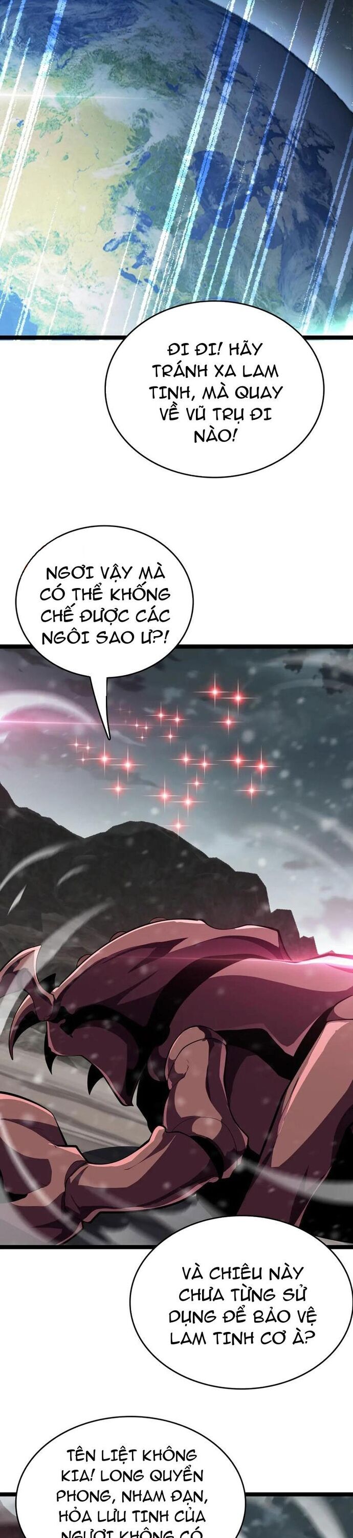 Vạn Tộc Xâm Lược Thiên Hạ Tham Chiến Ta Trấn Thủ Hậu Phương [Chap 44-45] - Page 7