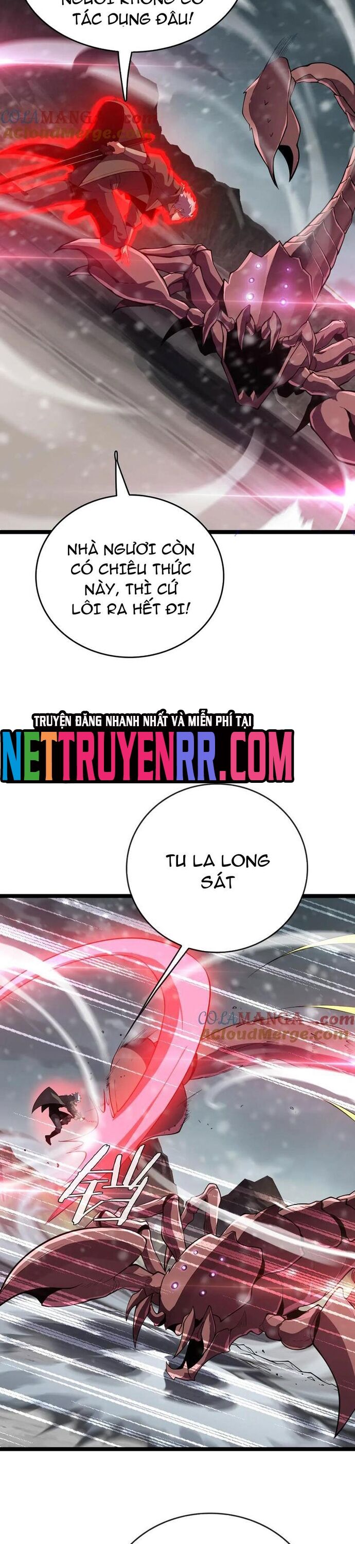 Vạn Tộc Xâm Lược Thiên Hạ Tham Chiến Ta Trấn Thủ Hậu Phương [Chap 44-45] - Page 8