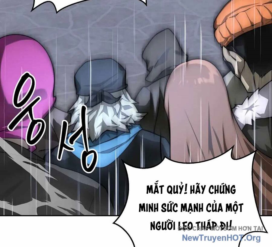 Mắc Kẹt Trong Tòa Tháp Thử Thách [Chap 110-111] - Page 36