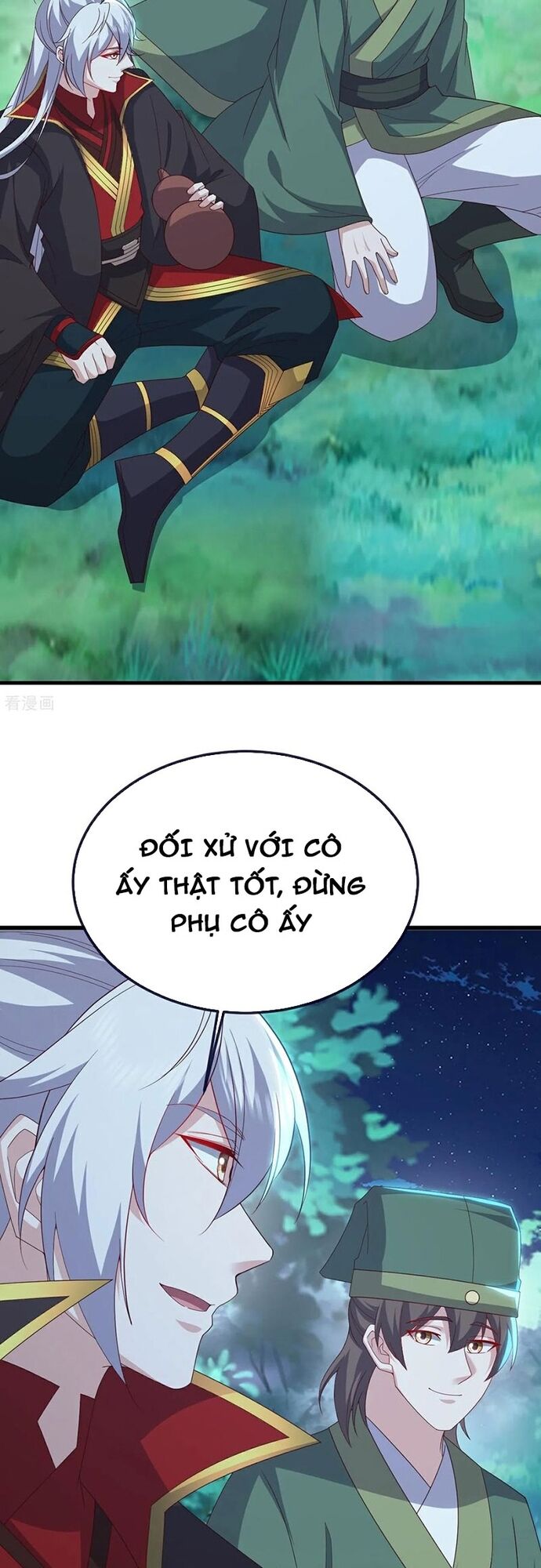 Tiên Võ Đế Tôn [Chap 810-814]