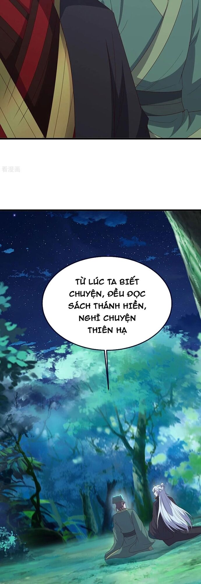 Tiên Võ Đế Tôn [Chap 810-814]