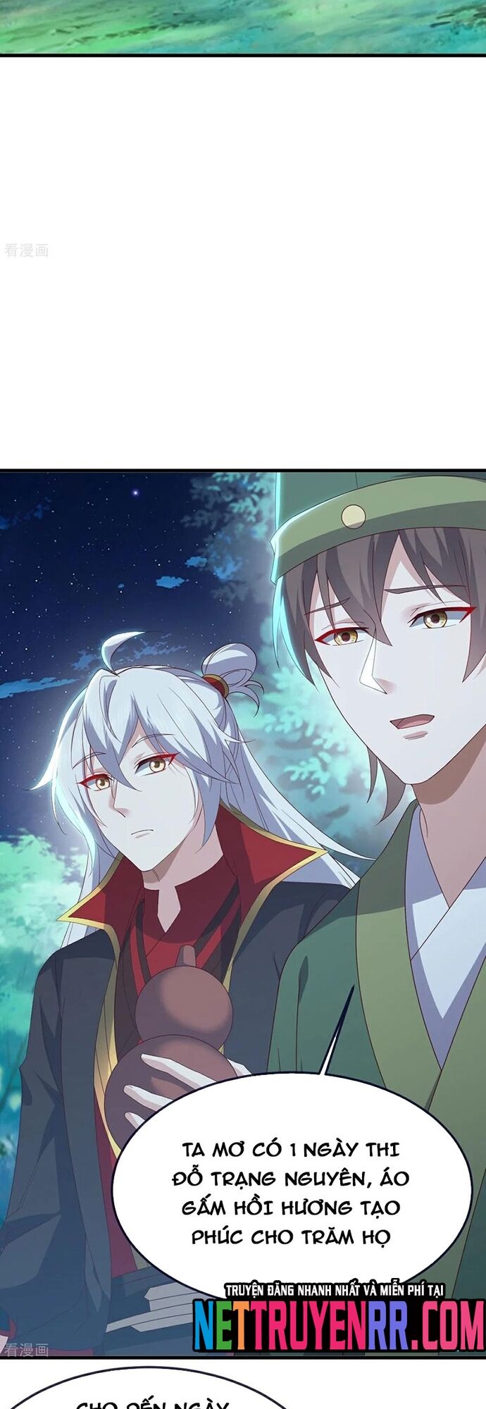 Tiên Võ Đế Tôn [Chap 810-814]