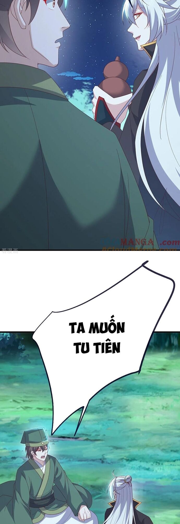 Tiên Võ Đế Tôn [Chap 810-814]