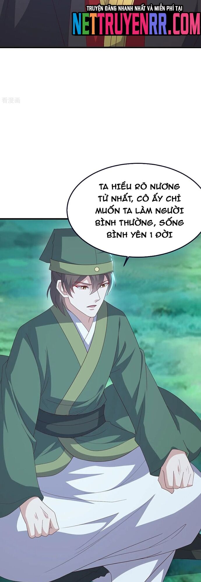 Tiên Võ Đế Tôn [Chap 810-814]
