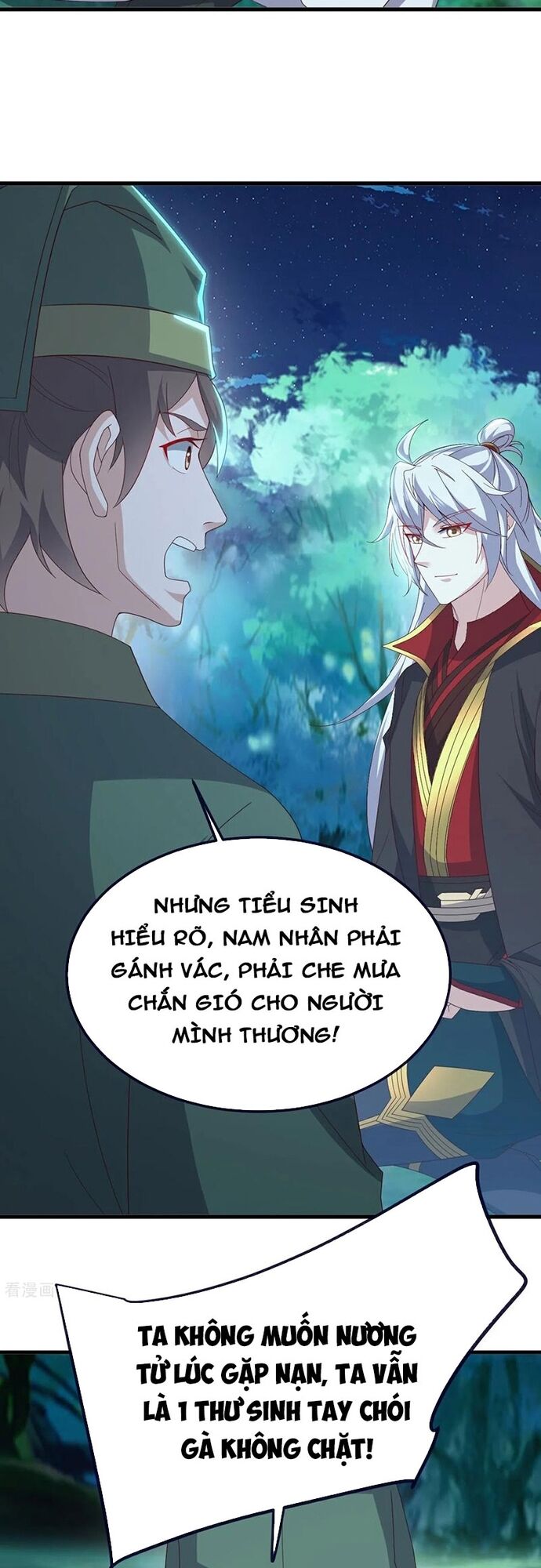 Tiên Võ Đế Tôn [Chap 810-814]