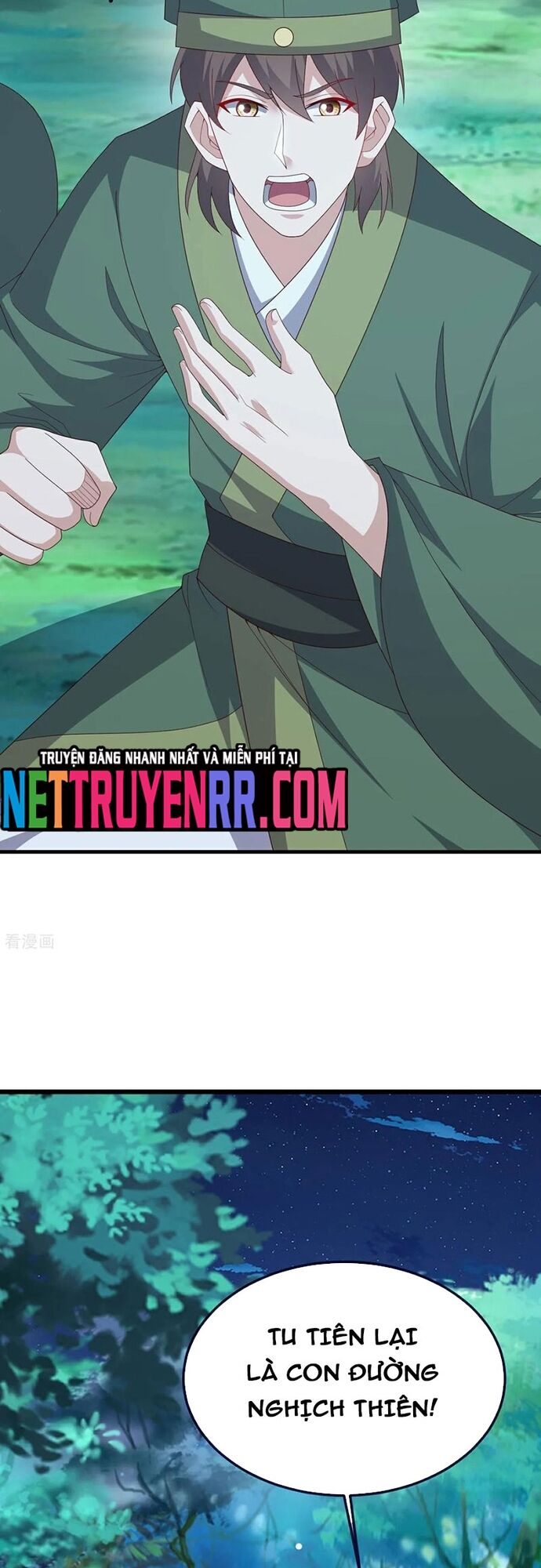 Tiên Võ Đế Tôn [Chap 810-814]