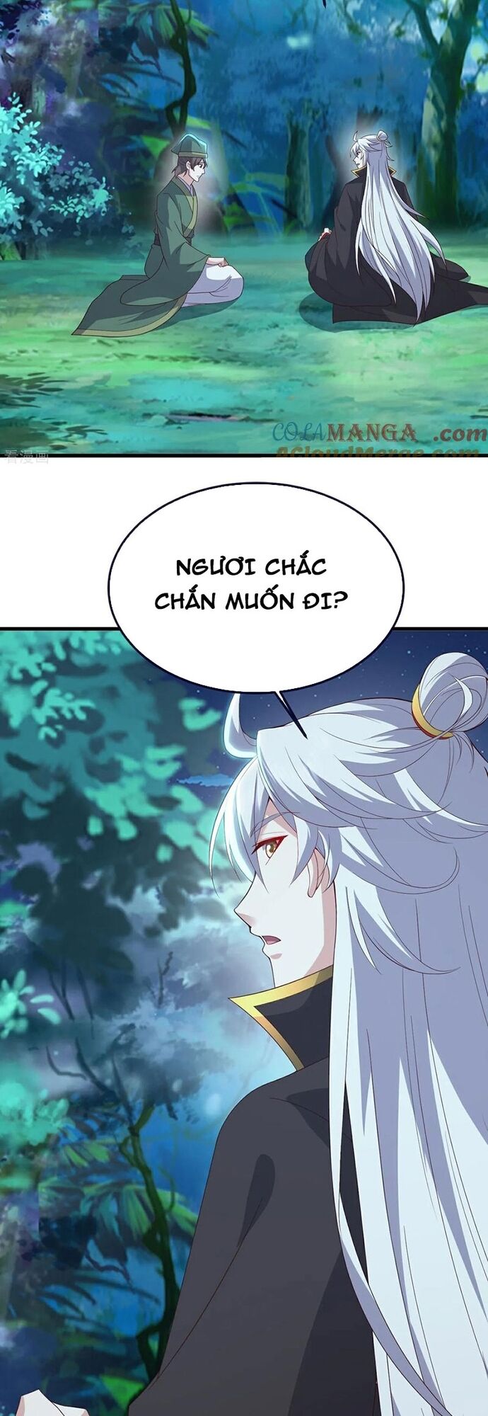 Tiên Võ Đế Tôn [Chap 810-814]