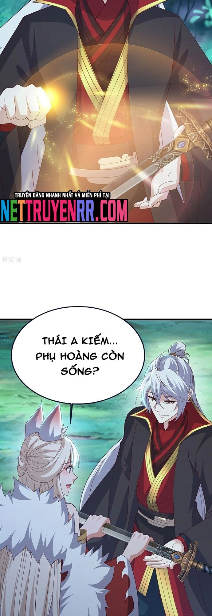 Tiên Võ Đế Tôn [Chap 810-814]