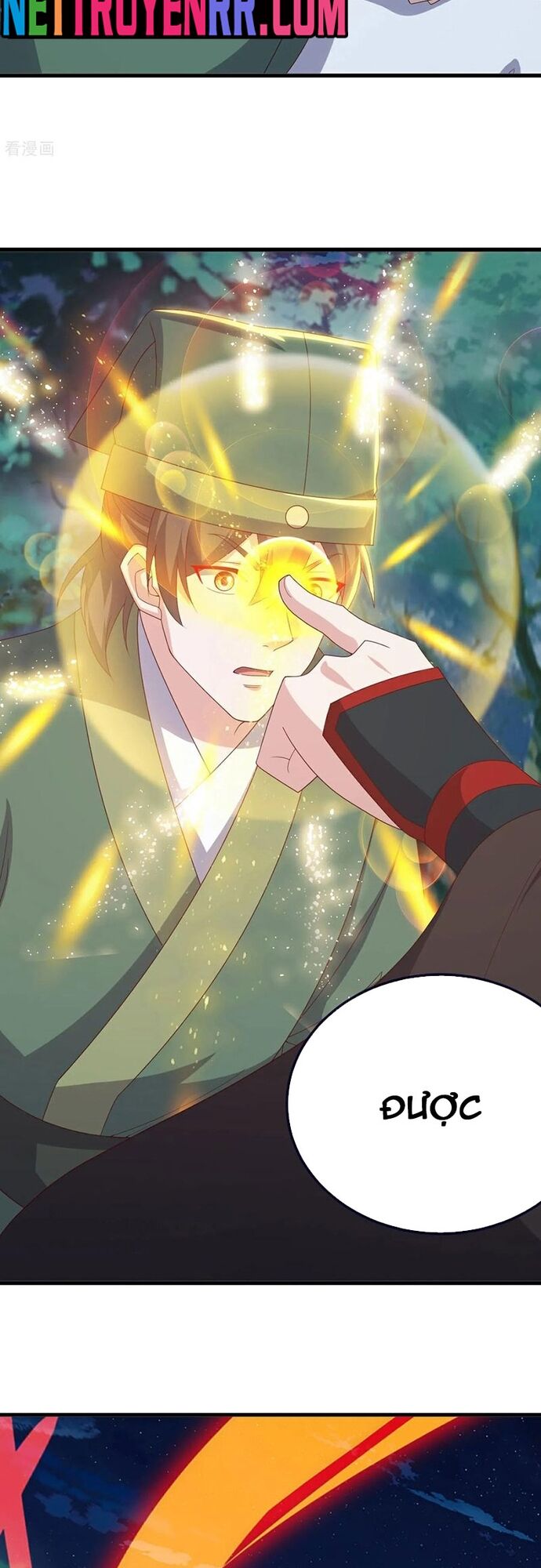 Tiên Võ Đế Tôn [Chap 810-814]