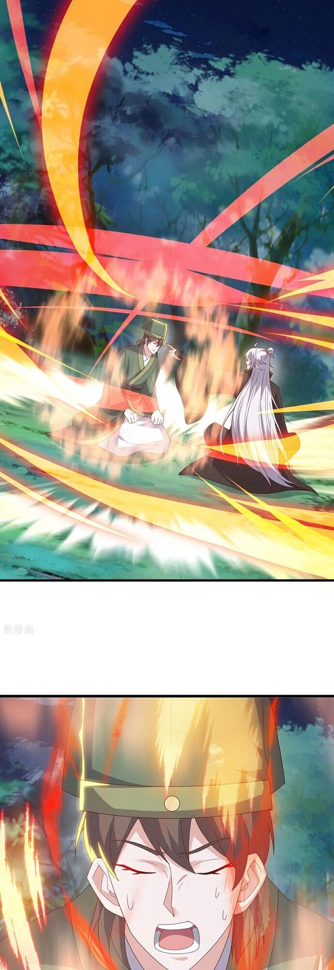 Tiên Võ Đế Tôn [Chap 810-814]
