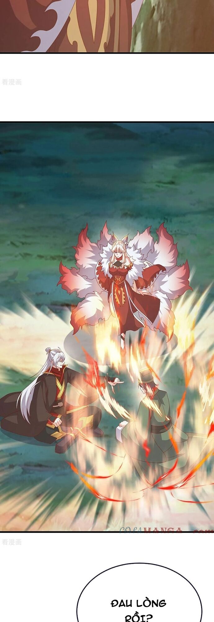 Tiên Võ Đế Tôn [Chap 810-814]
