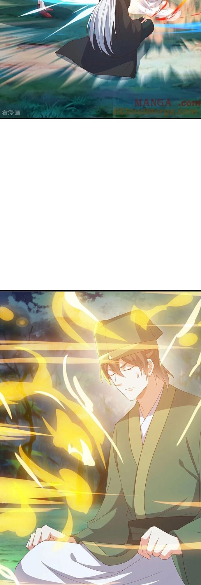 Tiên Võ Đế Tôn [Chap 810-814]