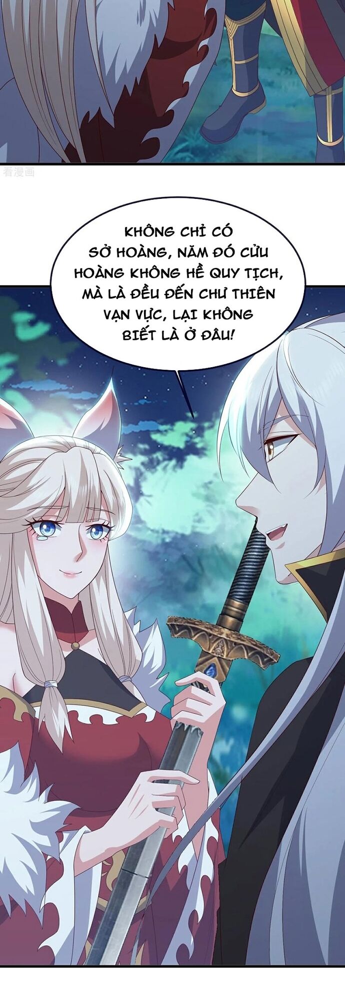 Tiên Võ Đế Tôn [Chap 810-814]