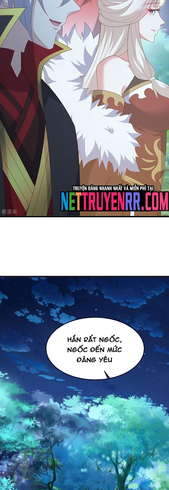 Tiên Võ Đế Tôn [Chap 810-814]