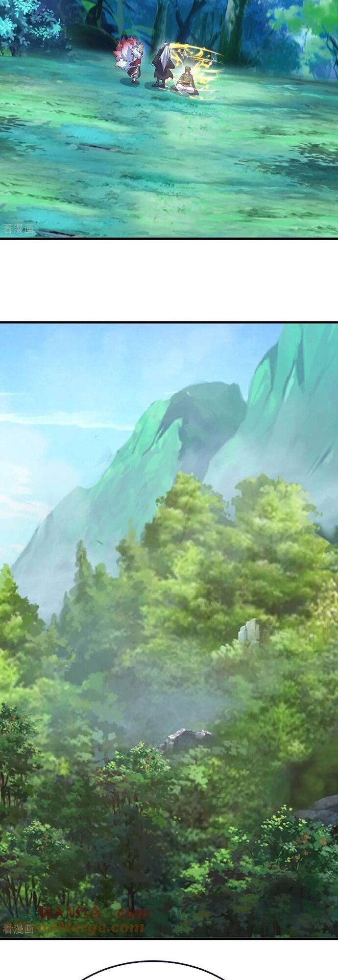 Tiên Võ Đế Tôn [Chap 810-814]