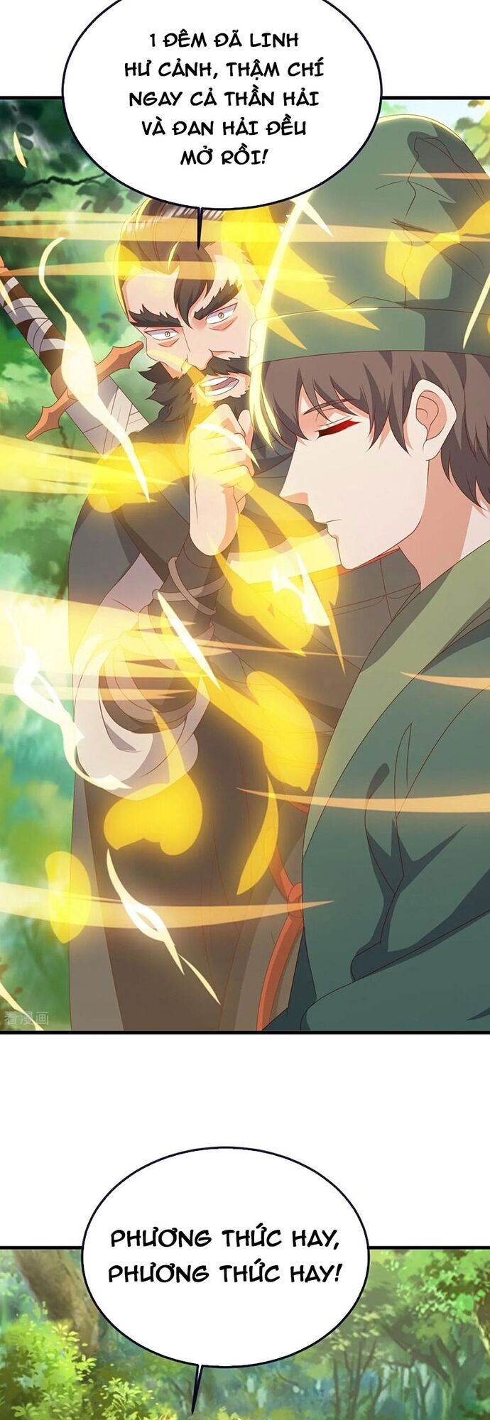 Tiên Võ Đế Tôn [Chap 810-814]