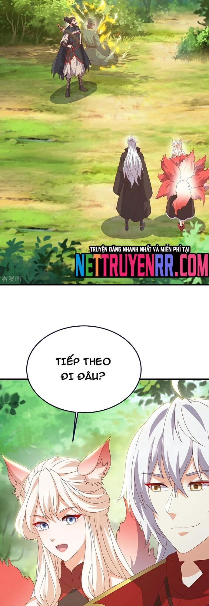 Tiên Võ Đế Tôn [Chap 810-814]