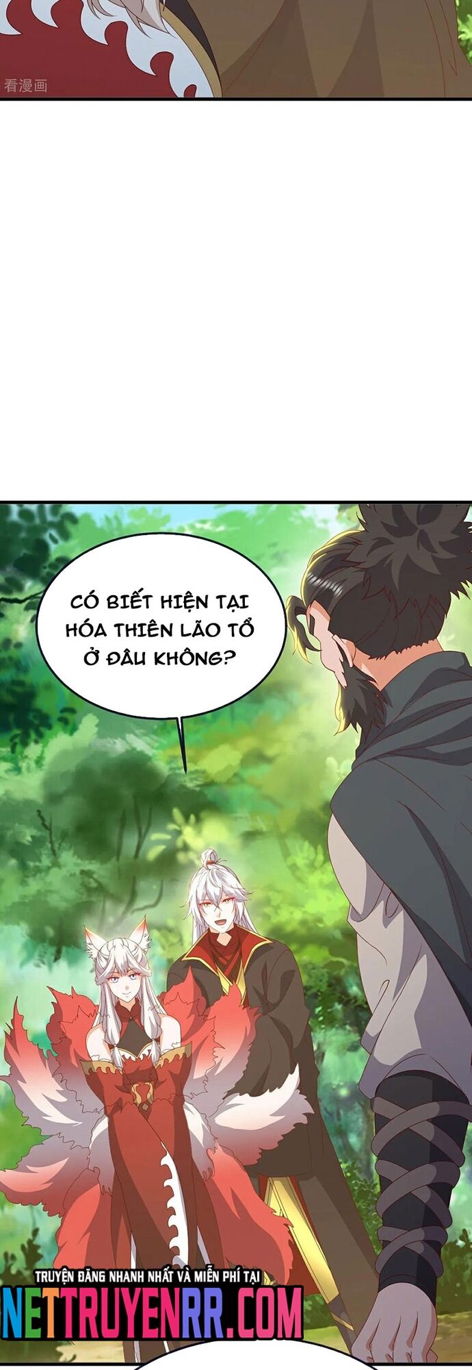 Tiên Võ Đế Tôn [Chap 810-814]