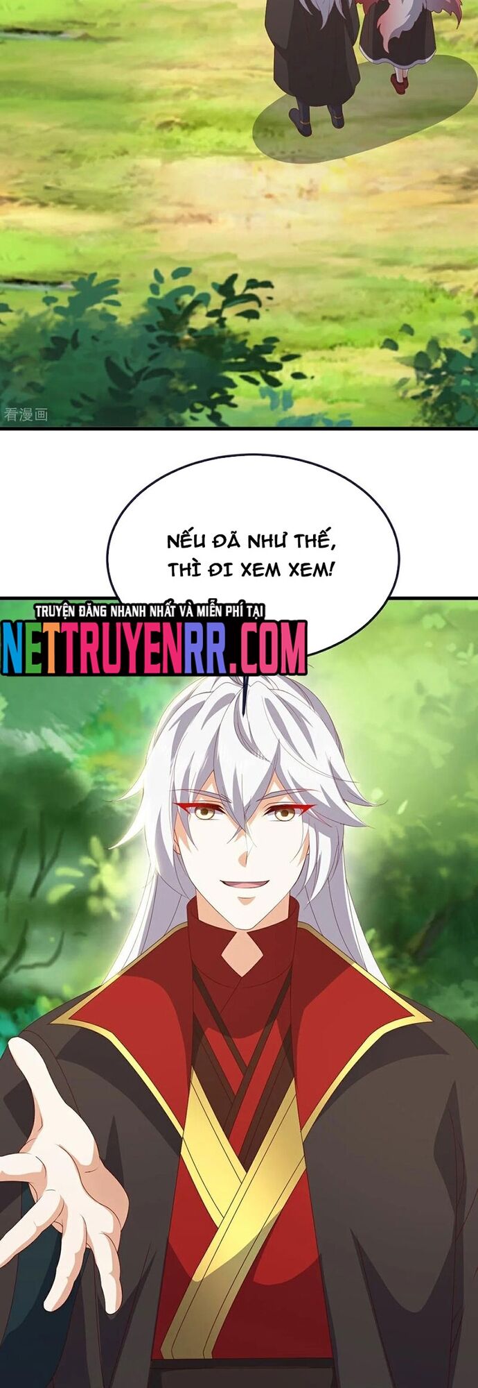 Tiên Võ Đế Tôn [Chap 810-814]