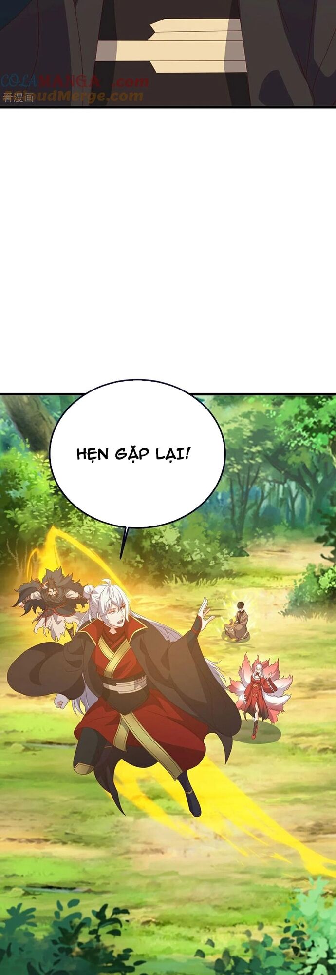 Tiên Võ Đế Tôn [Chap 810-814]