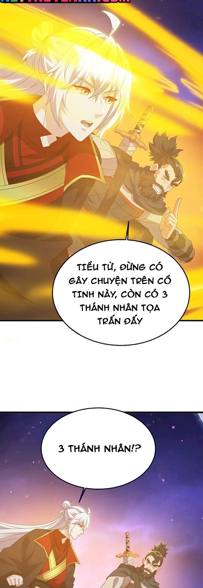 Tiên Võ Đế Tôn [Chap 810-814]