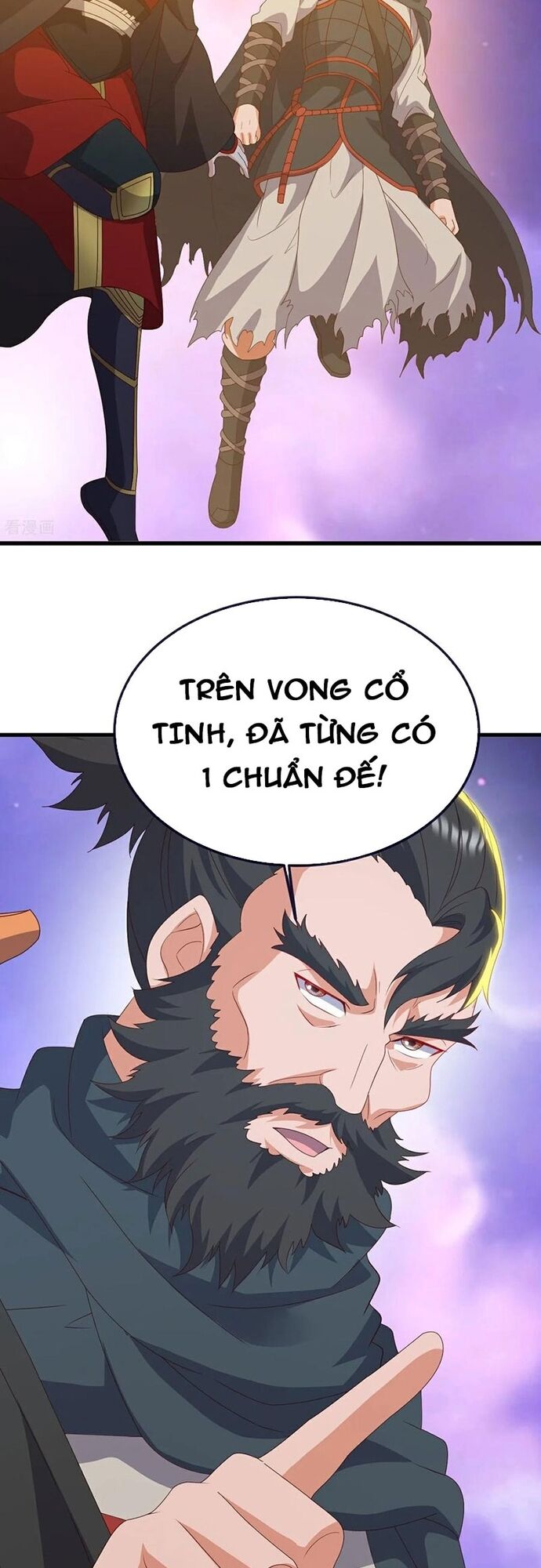 Tiên Võ Đế Tôn [Chap 810-814]