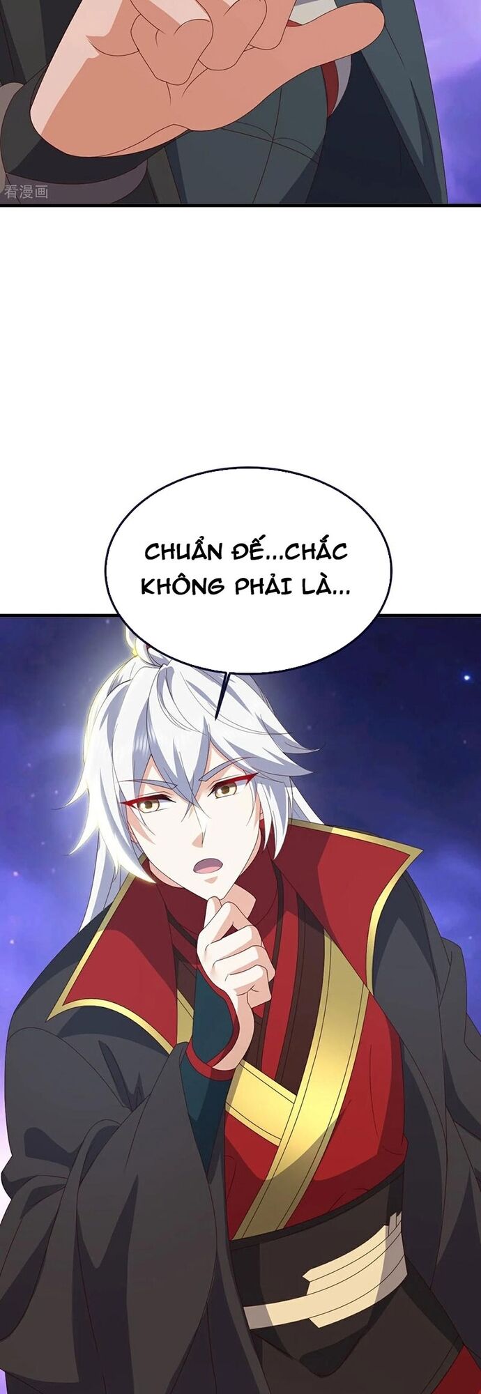 Tiên Võ Đế Tôn [Chap 810-814]