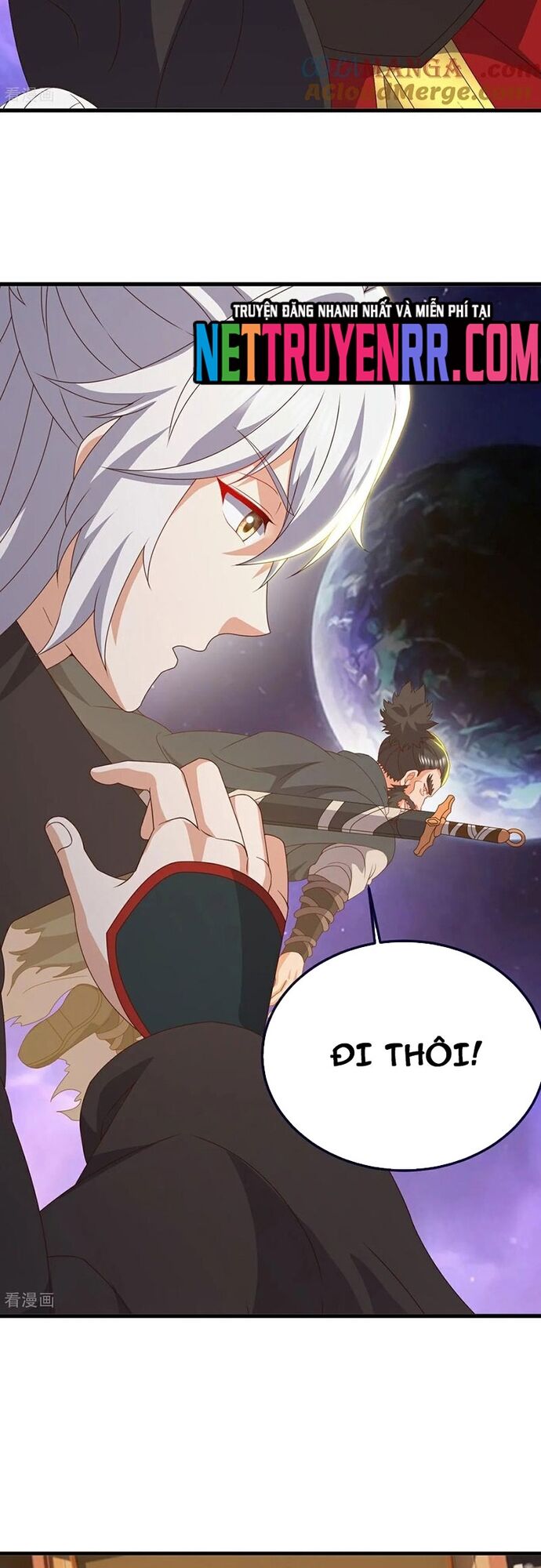 Tiên Võ Đế Tôn [Chap 810-814]