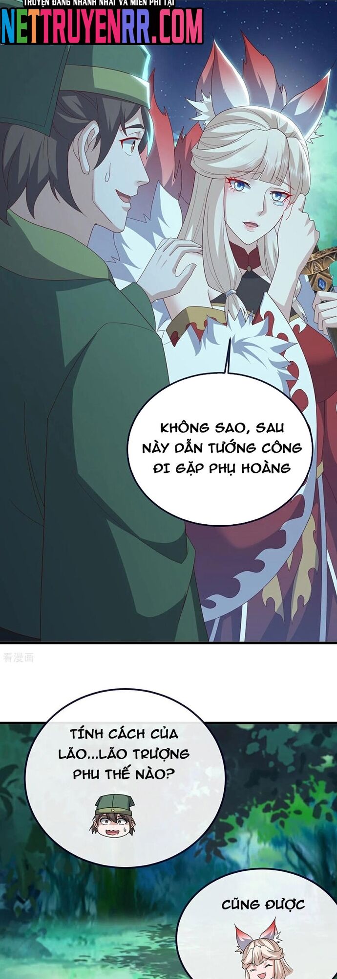 Tiên Võ Đế Tôn [Chap 810-814]
