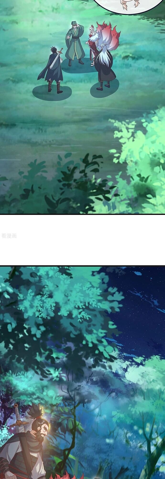 Tiên Võ Đế Tôn [Chap 810-814]