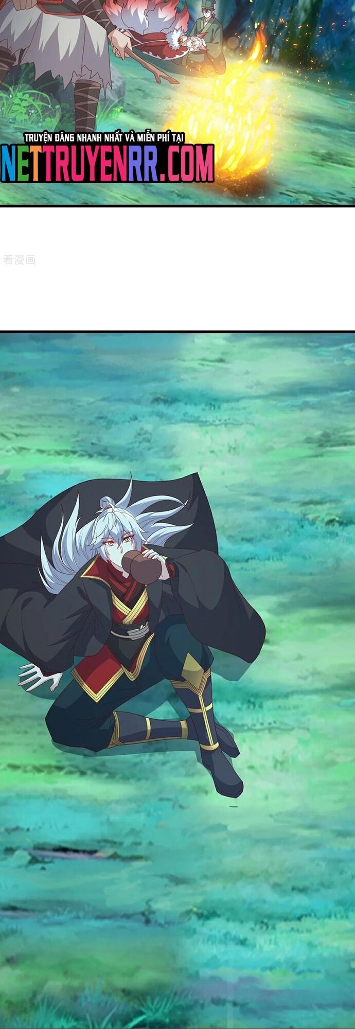 Tiên Võ Đế Tôn [Chap 810-814]