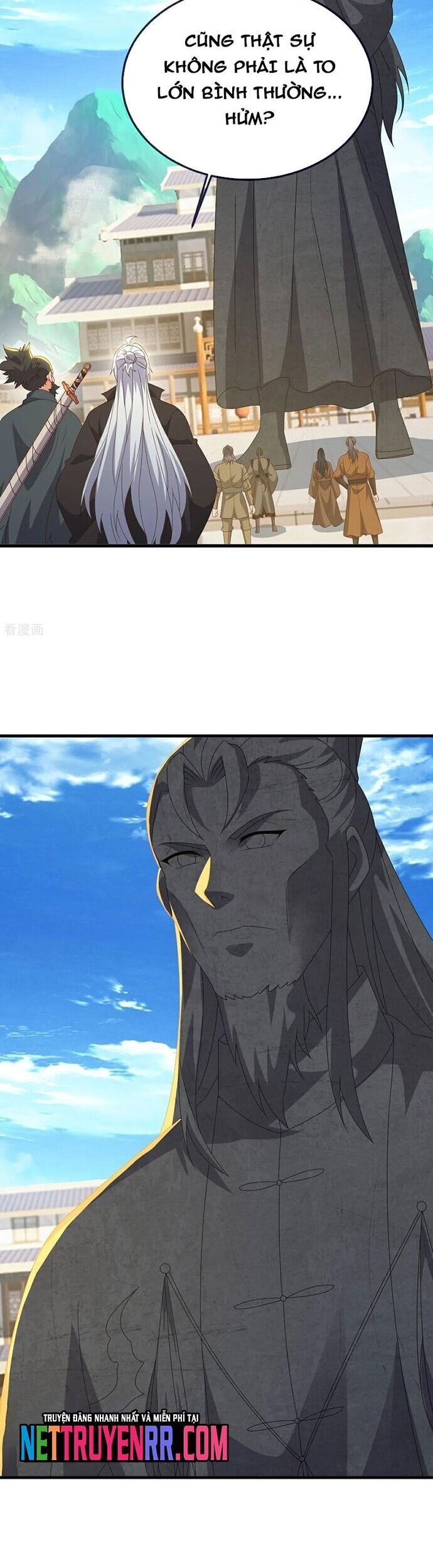 Tiên Võ Đế Tôn [Chap 810-814] - Page 1