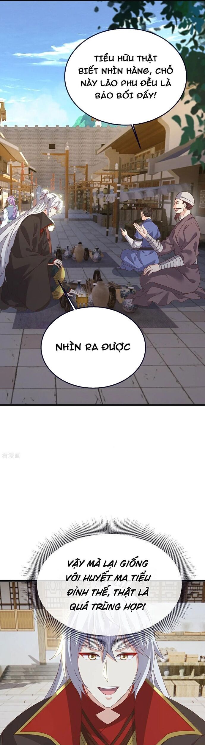 Tiên Võ Đế Tôn [Chap 810-814] - Page 10