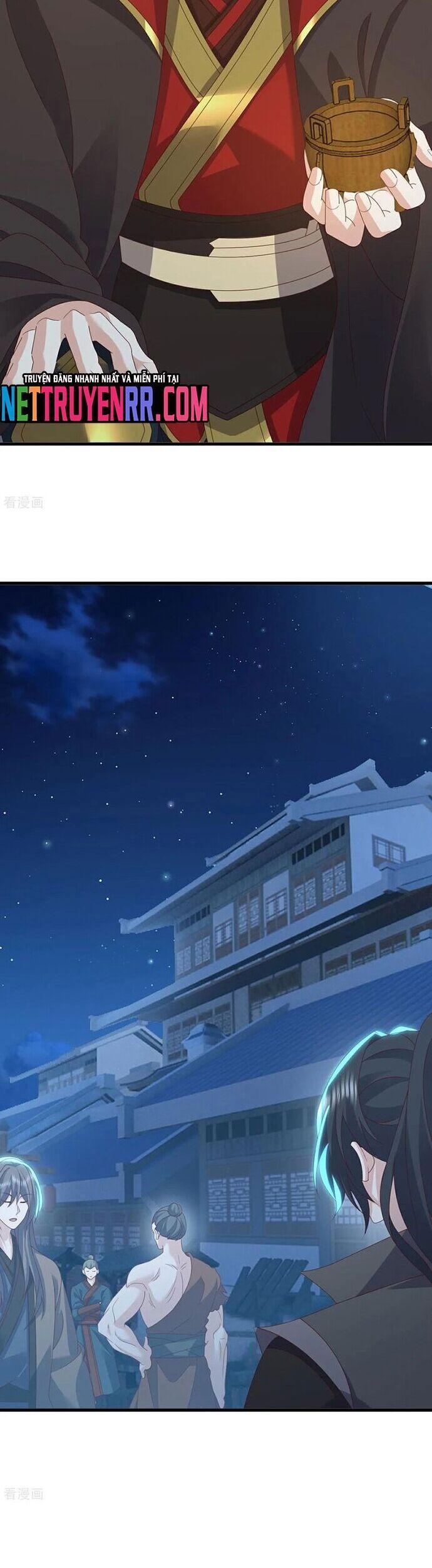 Tiên Võ Đế Tôn [Chap 810-814] - Page 11